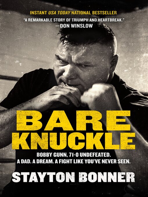 Title details for Bare Knuckle by Stayton Bonner - Available